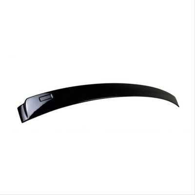 BMW 3 SERISI E90 2005-2012 IÇIN UYUMLU CAM ÜSTÜ SPOILER - PIANO BLACK (PARLAK SIYAH)
